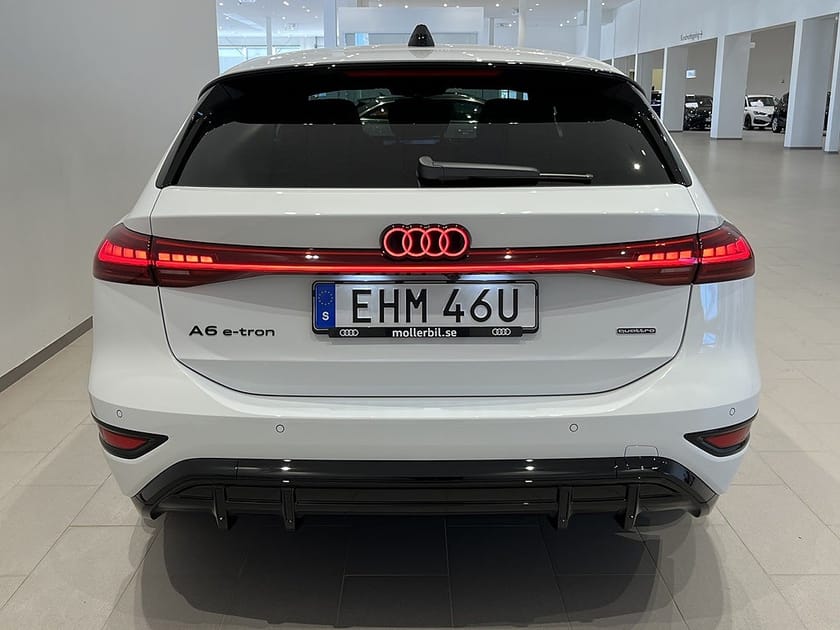 Bild 4 av Audi A6 Avant e-tron quattro S-Line 315 KW