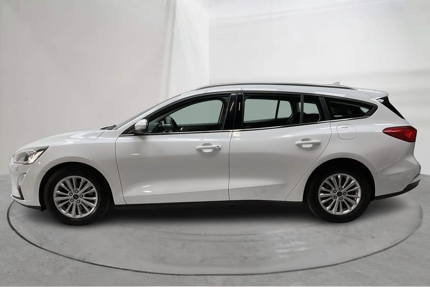 Bild 2 av Ford Focus Kombi 1.5 TDCi (120hk) Titanium