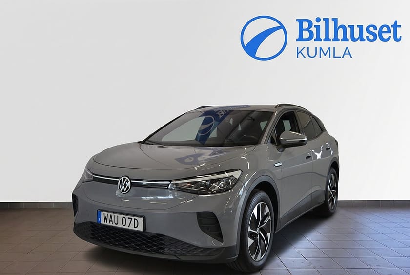 Bild 2 av Volkswagen ID.4 Pro Performance 4M