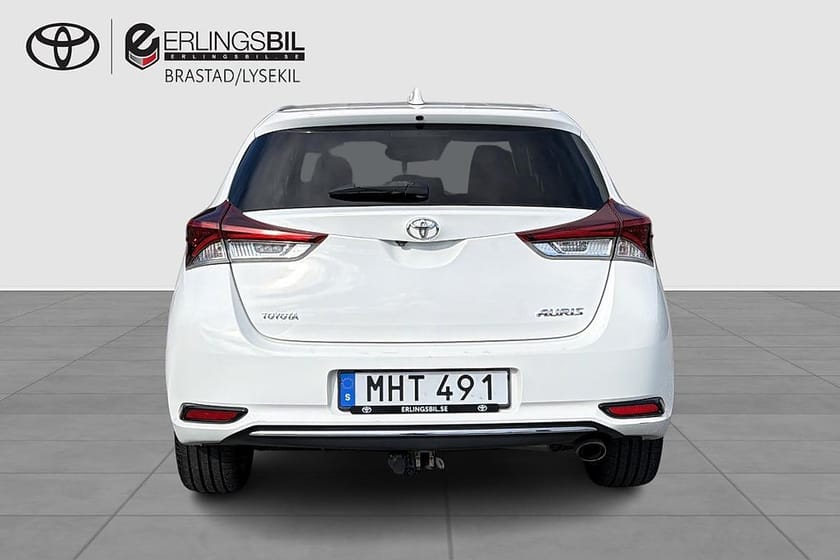 Bild 4 av Toyota Auris