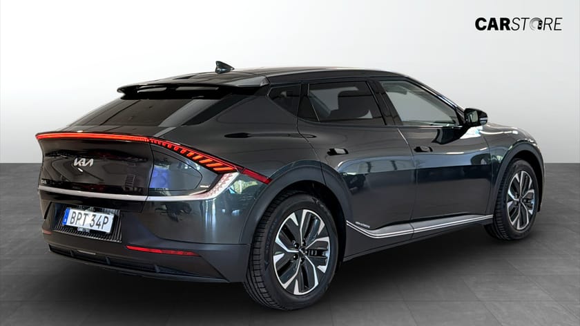 Bild 2 av Kia EV6 77.4 kWh 228Hk / Backkamera / Blis / Dragkrok