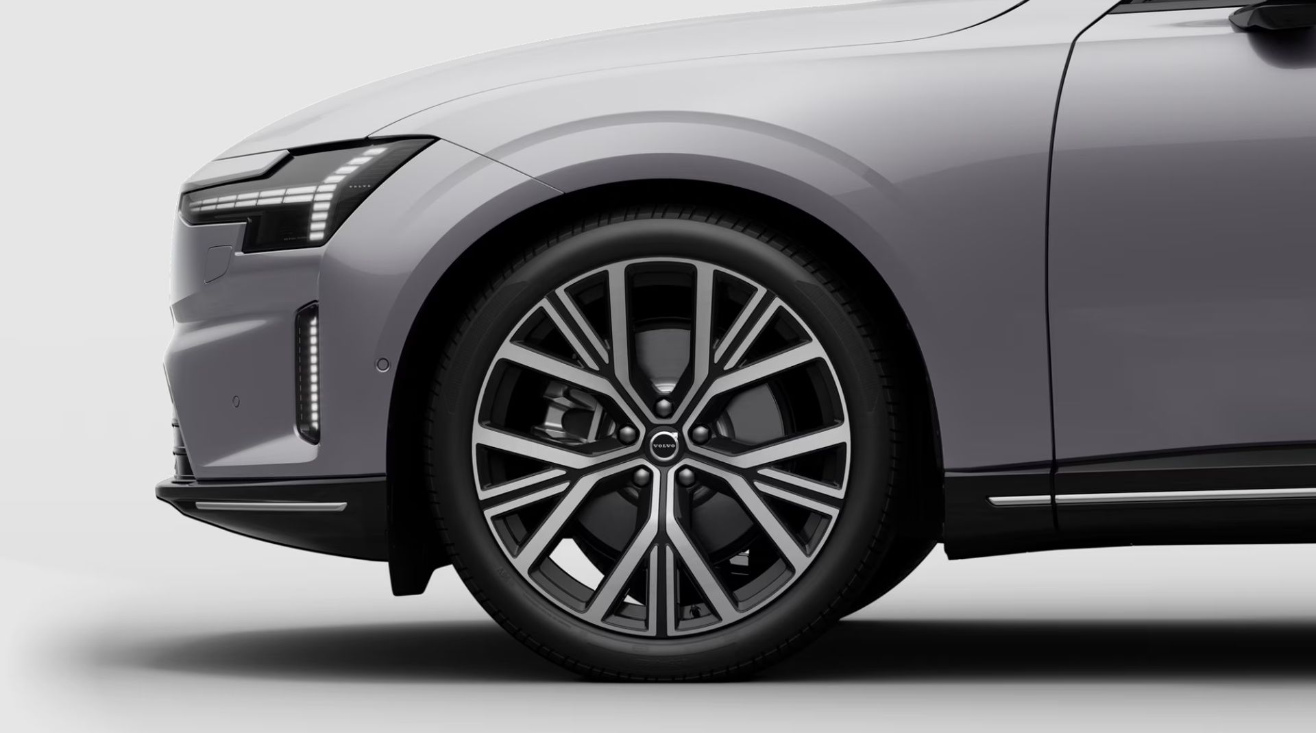 Volvo ES90 Twin Motor 2027, bild 7/10