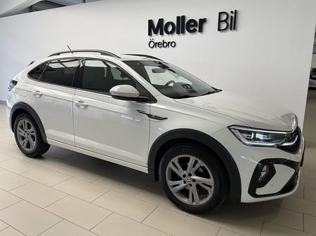 Volkswagen Taigo R-LINE 1.0 TSI 110 HK DSG