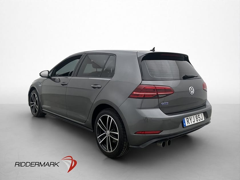 Bild 5 av Volkswagen Golf GTE 1.4 TSI 204hk CarPlay Sensorer Adp-Fart
