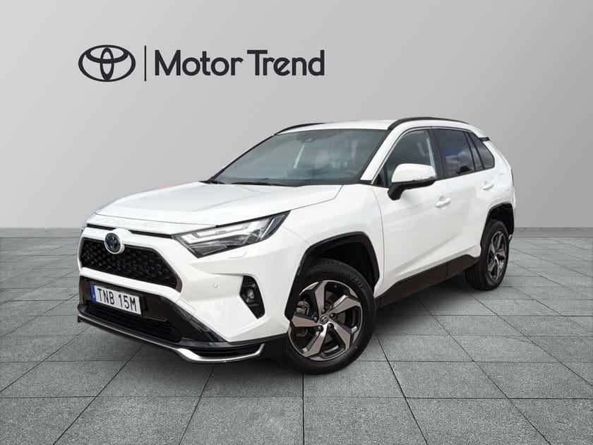 Bild 1 av Toyota RAV4 Plug-in Hybrid