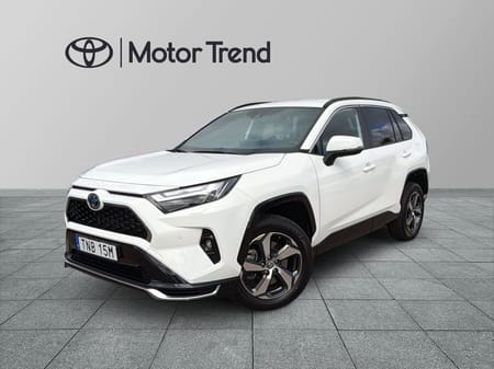 Toyota RAV4 Plug-in Hybrid