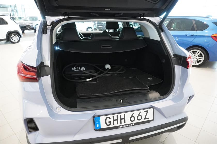 Bild 5 av MG Marvel R Luxury 360° Panorama 70kWh