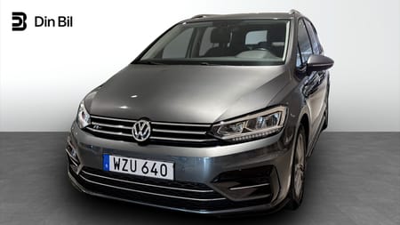 Volkswagen Touran 7-seater R-Line TSI 150 DSG