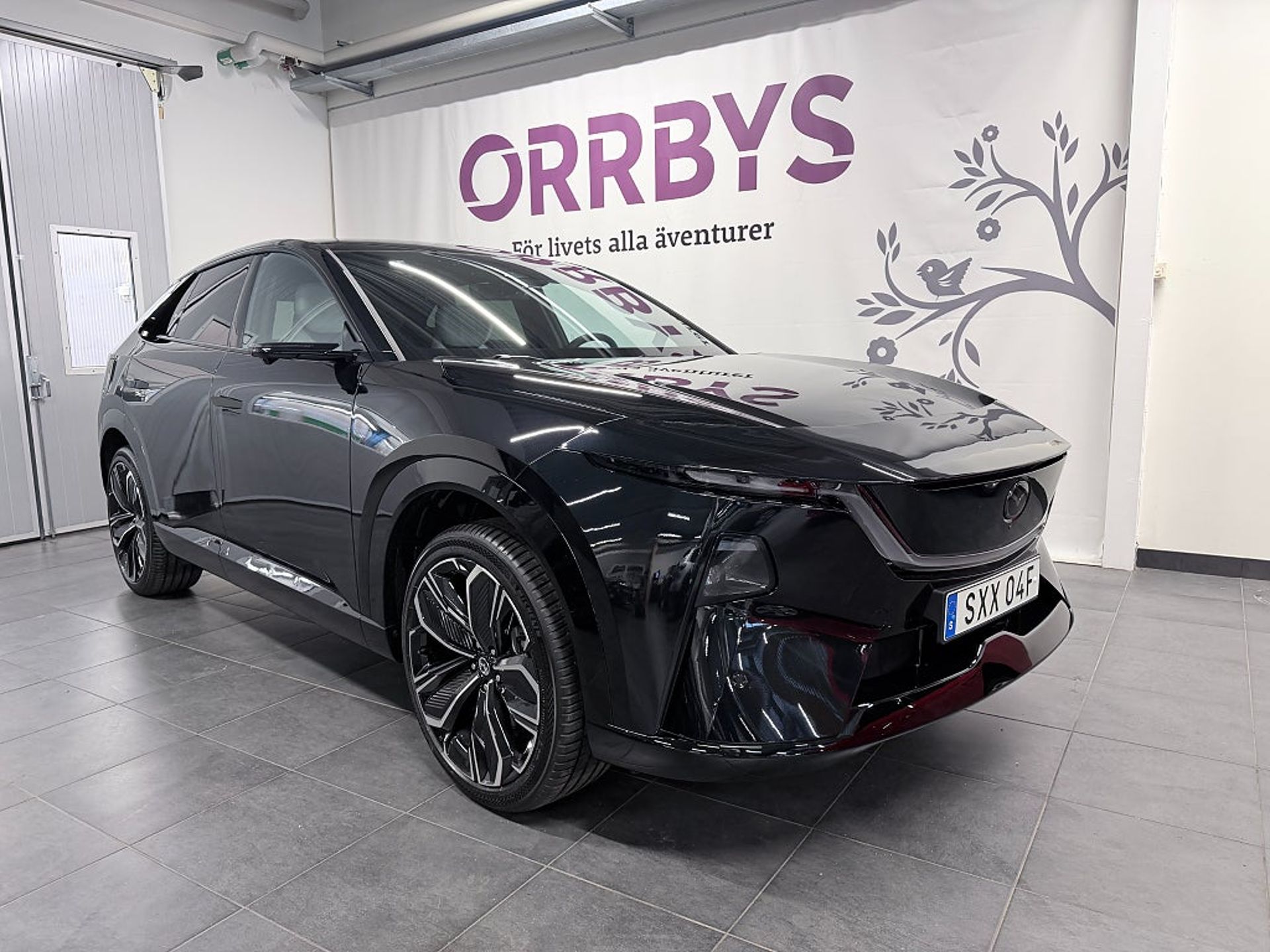 Mazda CX-6e
