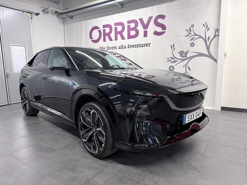 Bild 1 av Mazda CX-6e