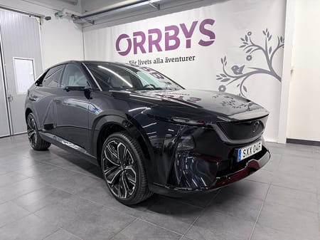 Mazda CX-6e