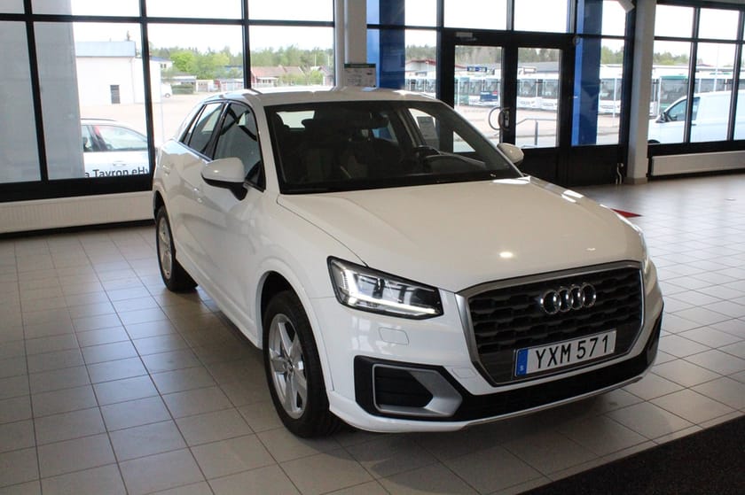 Bild 3 av Audi Q2 SPORT 1.0 TFSI 116 hk
