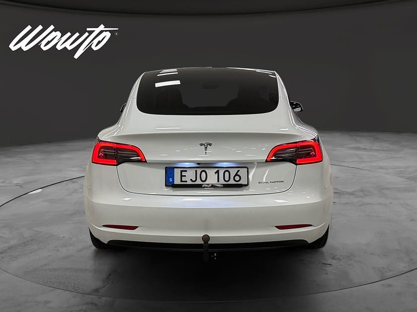 Bild 5 av Tesla Model 3 Long Range AWD 498HK /Dragkrok