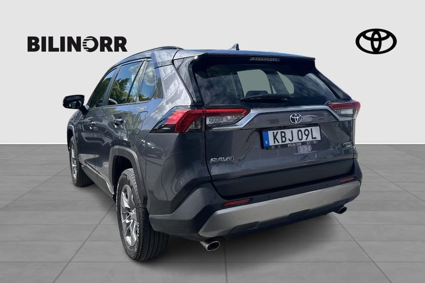 Bild 4 av Toyota RAV4 Hybrid AWD-i 2,5 ACTIVE