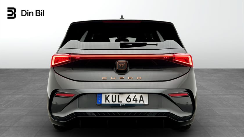 Bild 5 av CUPRA Born 58 kWh 150 klW/204 HK / Pilot & Tech M