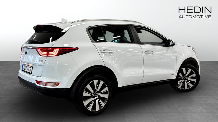 Bild 2 av Kia Sportage