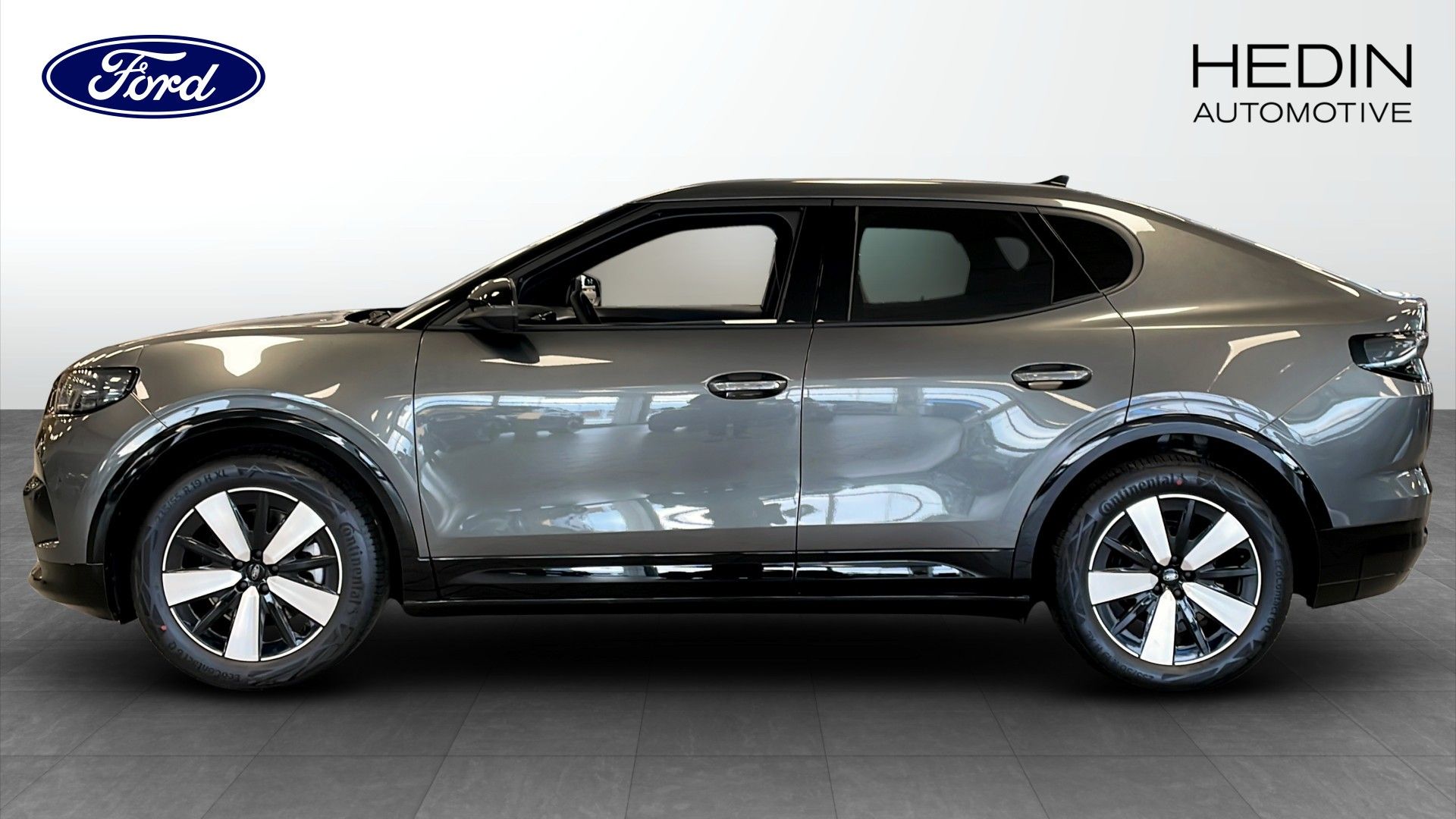 Ford Capri EV Extended Range RWD 2025, bild 6/10