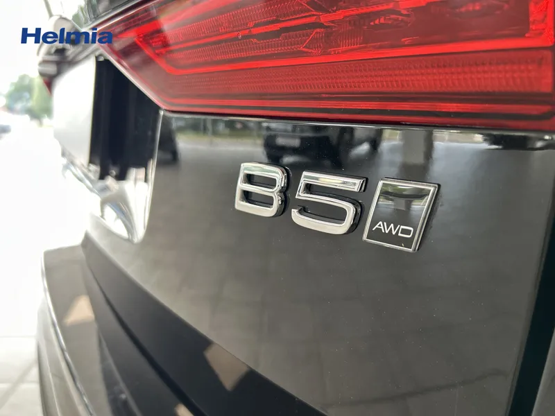 Bild 10 av 16 – Volvo XC60 B5 AWD Bensin Plus Dark