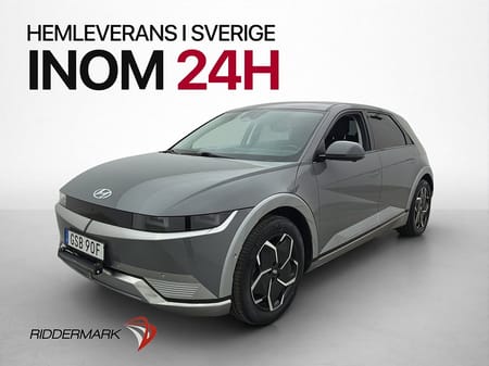 Hyundai Ioniq 5 72.6 kWh AWD 306hk Advanced Drag HUD 360°