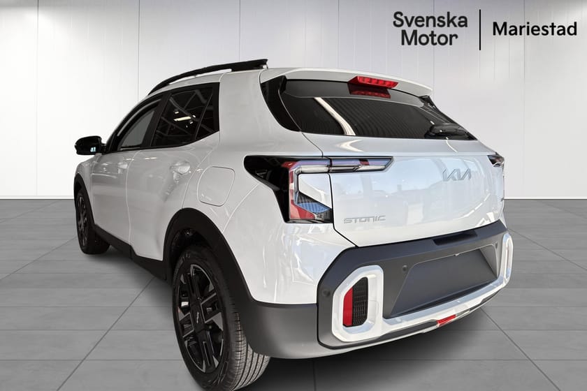 Bild 5 av Kia Stonic GT-LINE / BILLÅN / PRIVATLEASING FR. 3.995KR / 7ÅRS NYBILSGARANTI