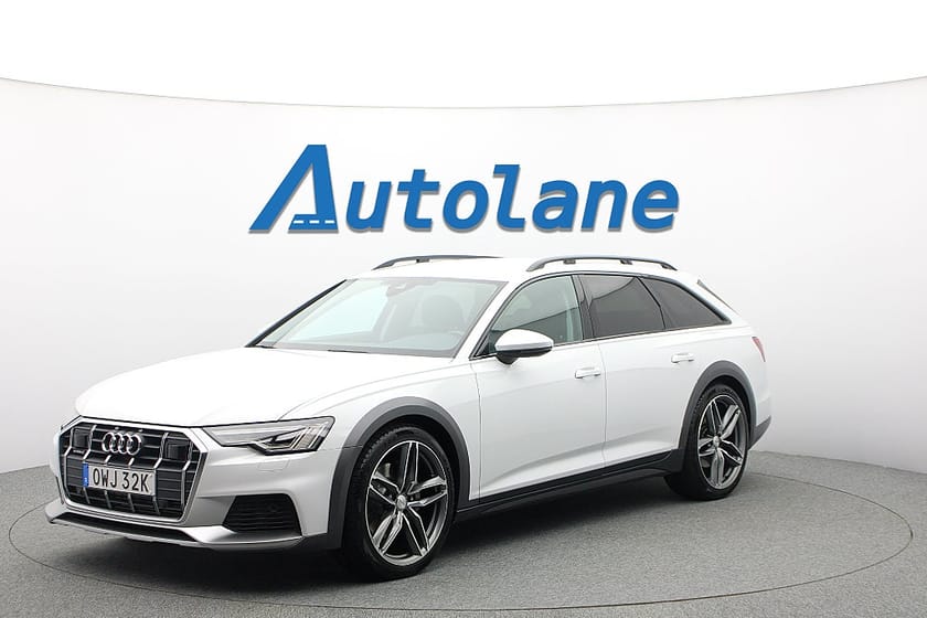 Bild 4 av Audi A6 allroad quattro 45 TDI Värmare, Matrix, Drag 231hk