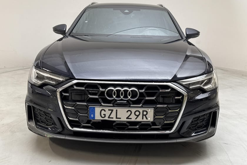 Bild 5 av Audi A6 Avant 40 TDI quattro (204hk) S Line Backkamera