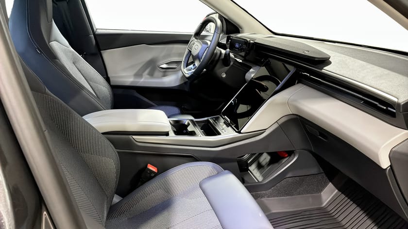 Bild 3 av Ford Explorer EV Extended Range RWD