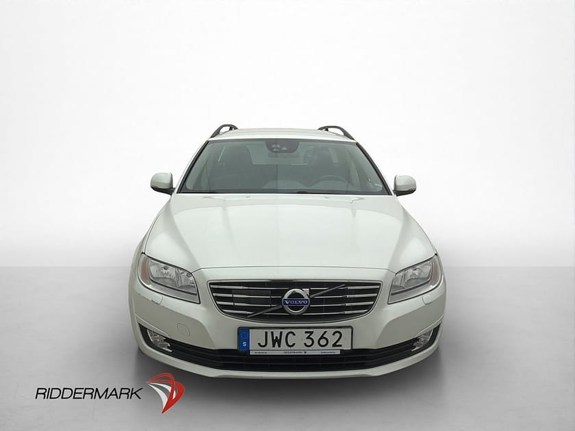 Bild 4 av Volvo V70 D3 150hk Classic D-Värm Adaptiv Farthållare