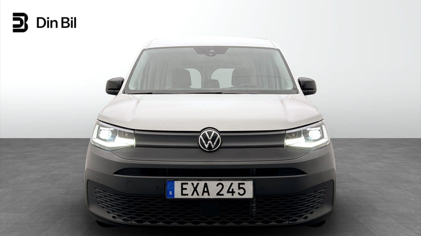 Bild 4 av Volkswagen Caddy Maxi