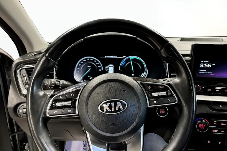 Kia Ceed Sportswagon Plug-in Hybrid
