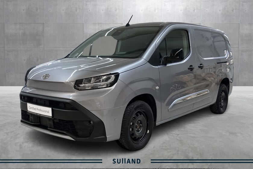 Bilde 1 av Toyota ProAce City 1.5D, L2 Lang utgave - Comfort Plus, H.feste