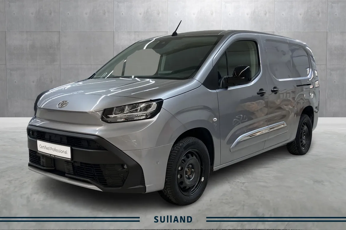 Bilde av Toyota ProAce City