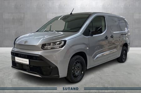 Toyota ProAce City 1.5D, L2 Lang utgave - Comfort Plus, H.feste