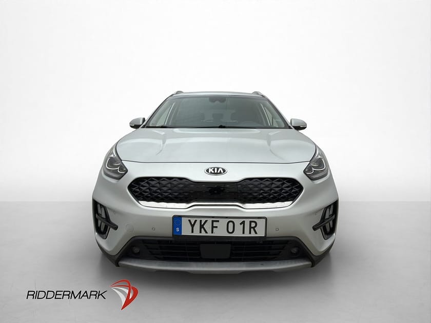 Bild 2 av Kia Niro P-HEV 141hk Advance Plus 2 Dragkrok Kamera Skinn