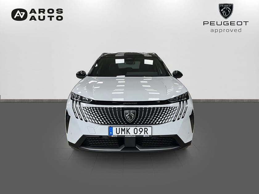 Bild 2 av Peugeot 5008 Plug-In Hybrid GT Ultimate / Dragkrok