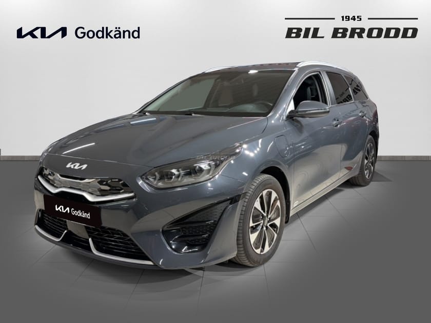 Bild 1 av Kia Ceed Sportswagon Plug-in Hybrid PHEV Advance Plus Drag