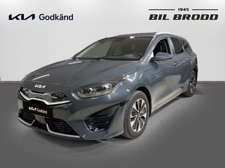 Kia Ceed Sportswagon Plug-in Hybrid PHEV Advance Plus Drag
