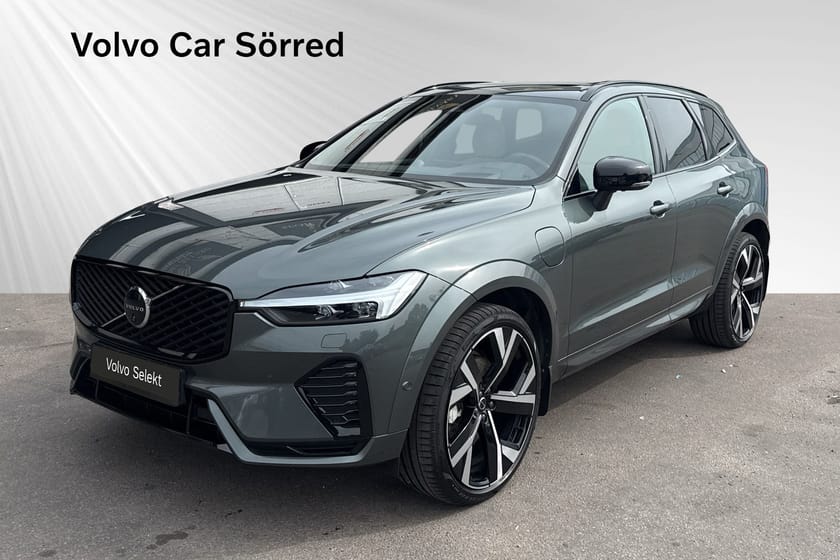 Bild 1 av Volvo XC60 T6 Plus Dark Nordic Edition