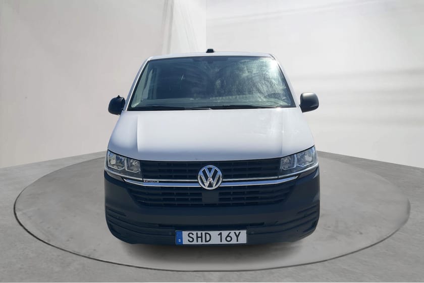 Bild 5 av Volkswagen Transporter T6 2.0 TDI 4MOTION (150hk) Verkstad