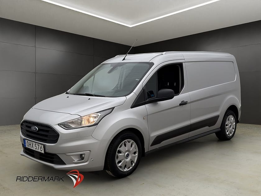 Bild 1 av Ford Transit Connect 210 LWB Värmare Dragkrok B-Kamera CARPLAY