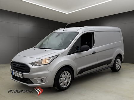 Ford Transit Connect 210 LWB Värmare Dragkrok B-Kamera CARPLAY