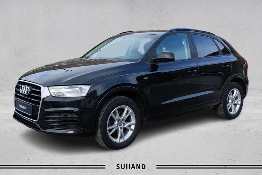 Bilde 1 av Audi Q3 150 hk tdi q/s edition