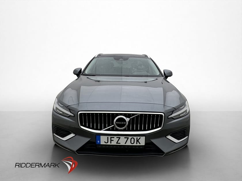 Bild 2 av Volvo V60 Recharge T6 AWD Inscription EXP Värmare Dragkrok