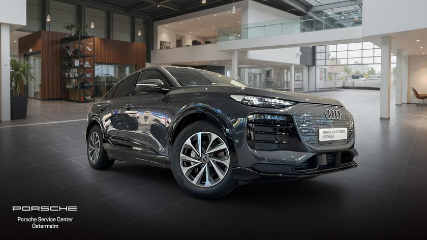 Bild 1 av Audi Q6 Sportback e-tron performance