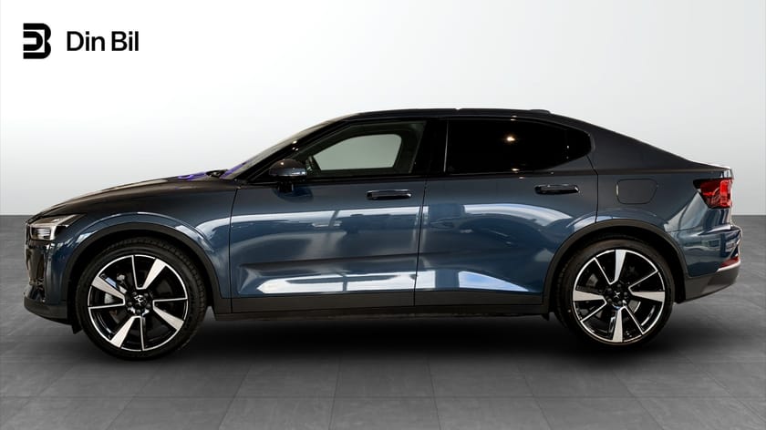 Bild 2 av Polestar 2 Long range Dual motor AWD 78kWh Panorama/Drag