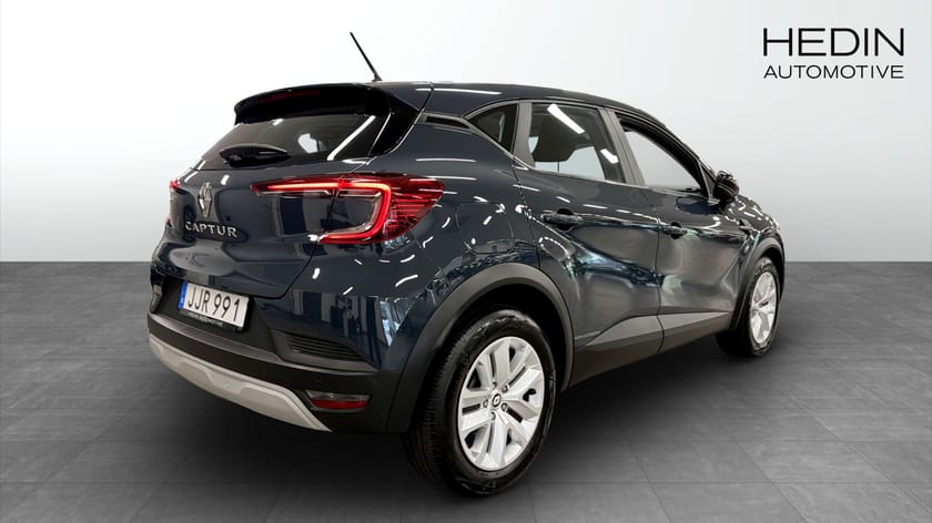 Bild 4 av Renault Captur 1.0 TCe Equilibre | Nyservad | Apple Carplay