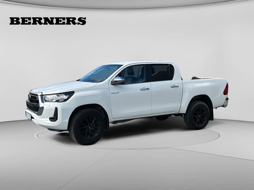 Bild 1 av Toyota Hilux Dubbelhytt 