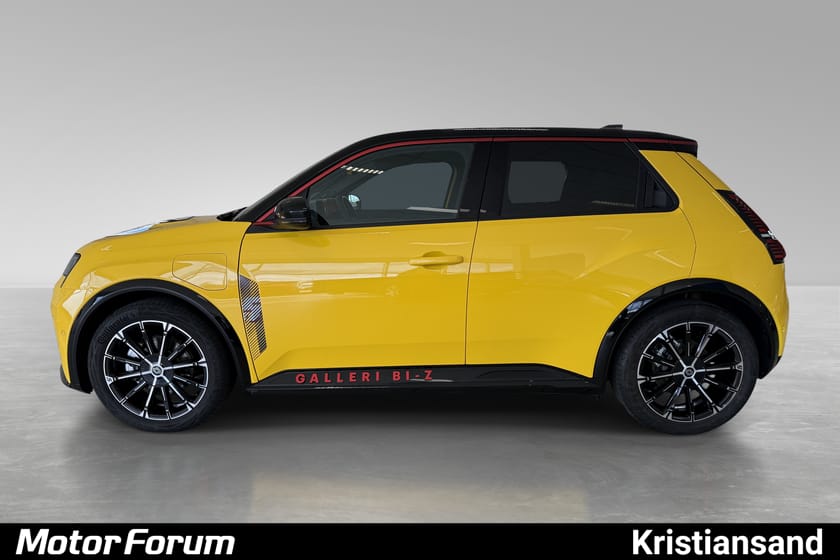 Bilde 2 av Renault 5 E-Tech