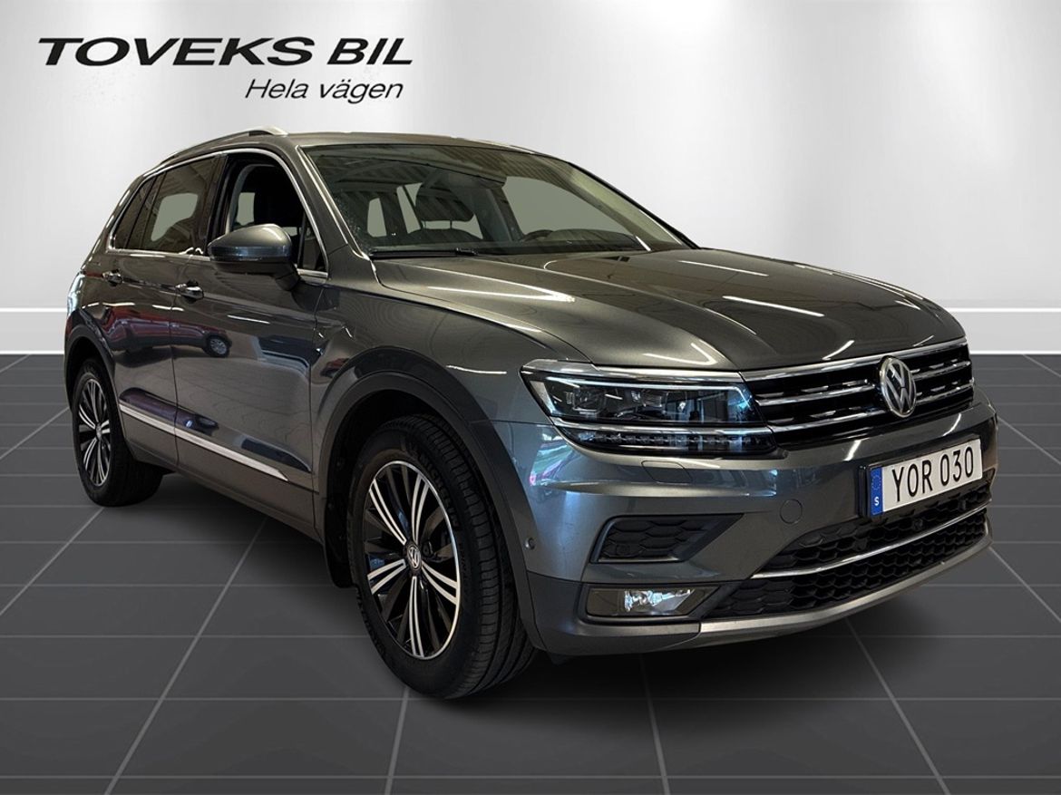 Volkswagen Volkswagen Tiguan — bild 5