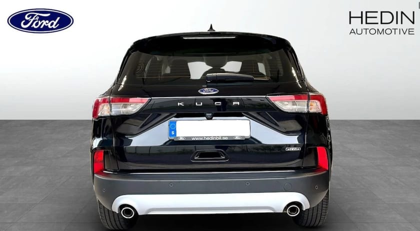 Bild 4 av Ford Kuga Plug-In Hybrid TITANIUM 2.5 225 HK CT Titanium PHEV 225hk